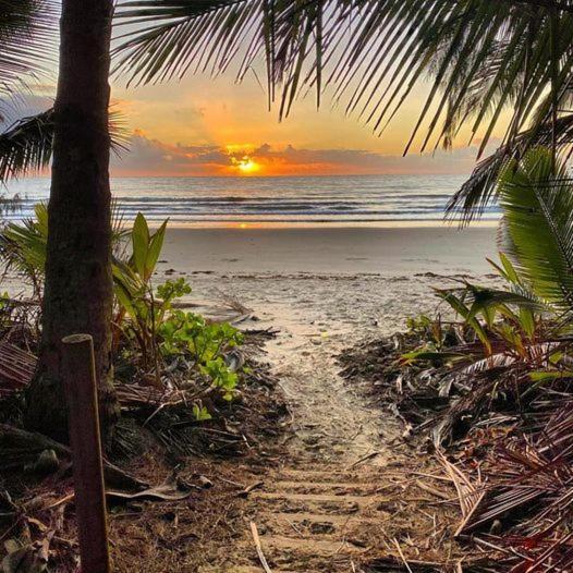 Вилла Beauty Tiny Walk To Sea Порт Дуглас Экстерьер фото